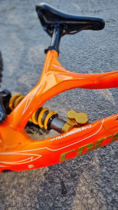 Specialized demo 8 edição limitada troy lee