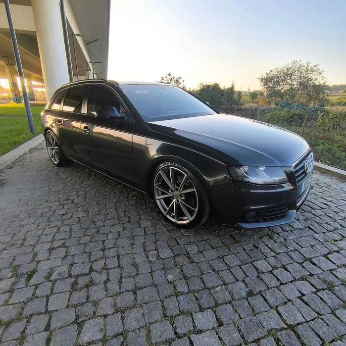 Audi a4 2.0 TDI avant