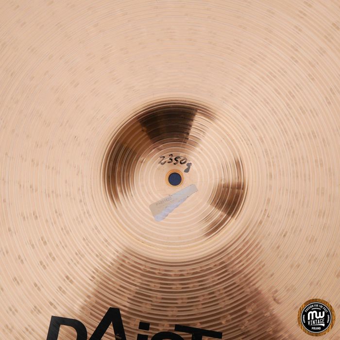 ‼️ Paiste - talerz New Alpha Full Ride 20" ‼️