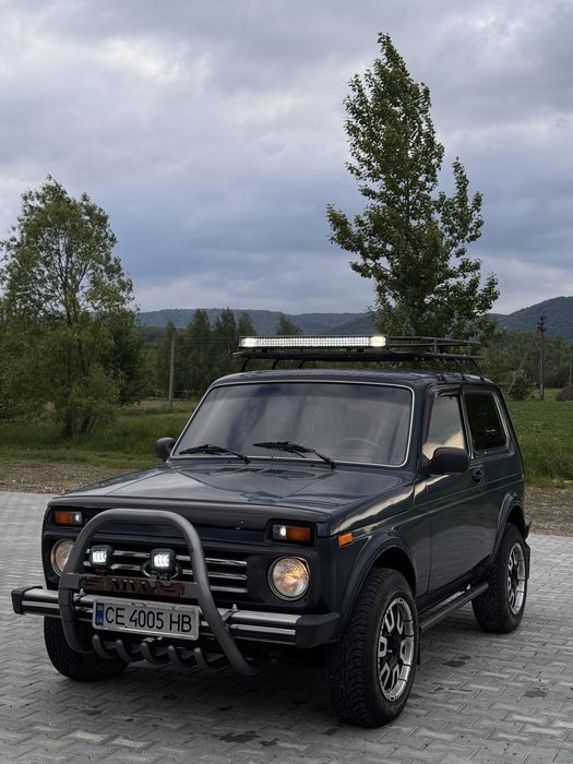 Продам ВАЗ 21213 2002 року