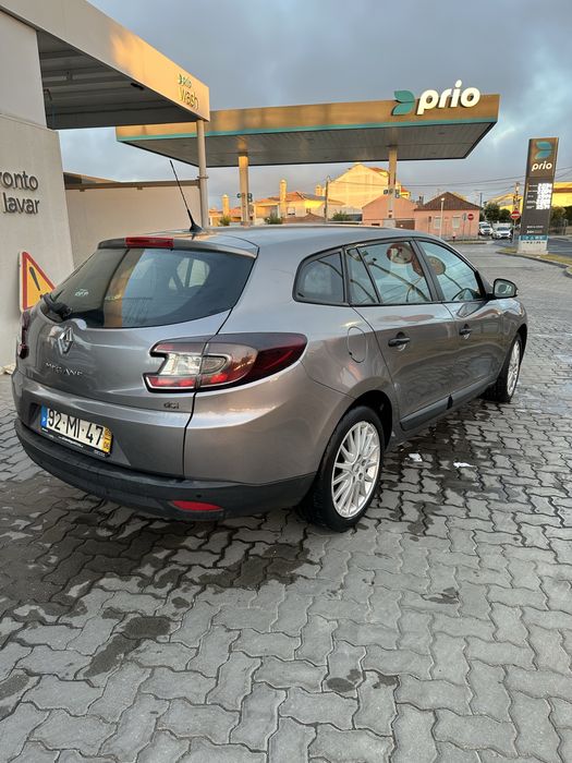 Renault megane 3