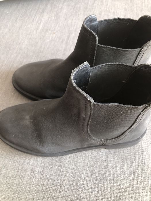 Черевики zara для дівчинки