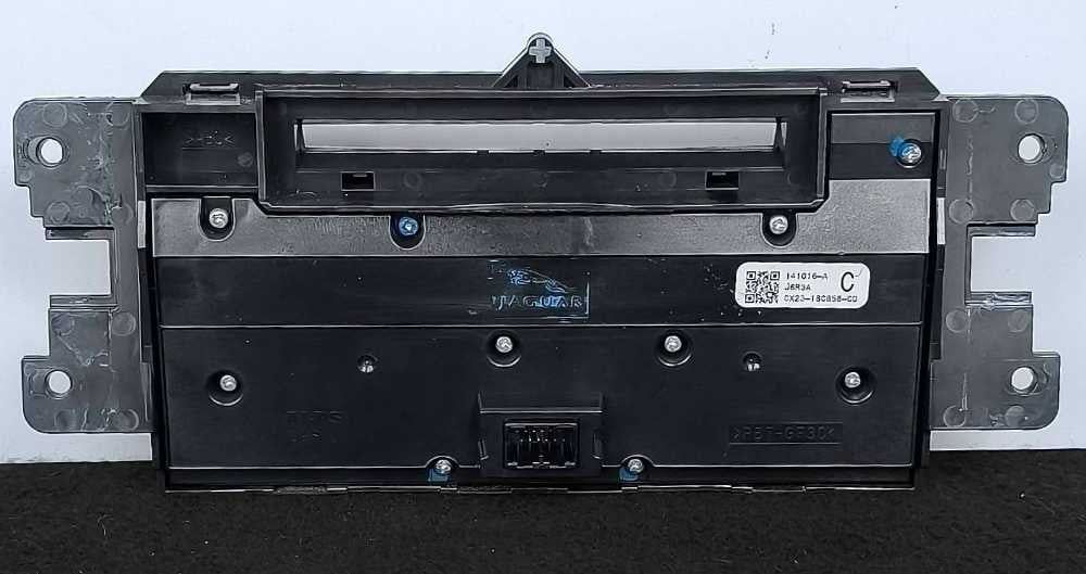 Comando Chauffage / Sofagem CX23-18C858-CD - JAGUAR XF I