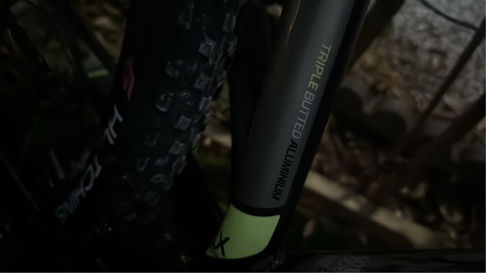 Bicicleta Rockrider XC100