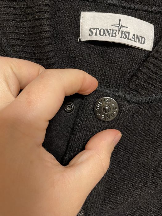 Свитер Stone Island размер S