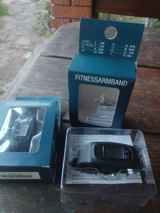 Фітнес- браслет Kik