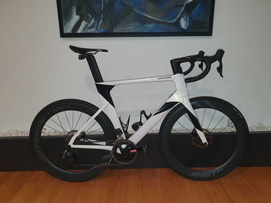 Cannondale SystemSix Hi-Mod Disc (Sram AXS)