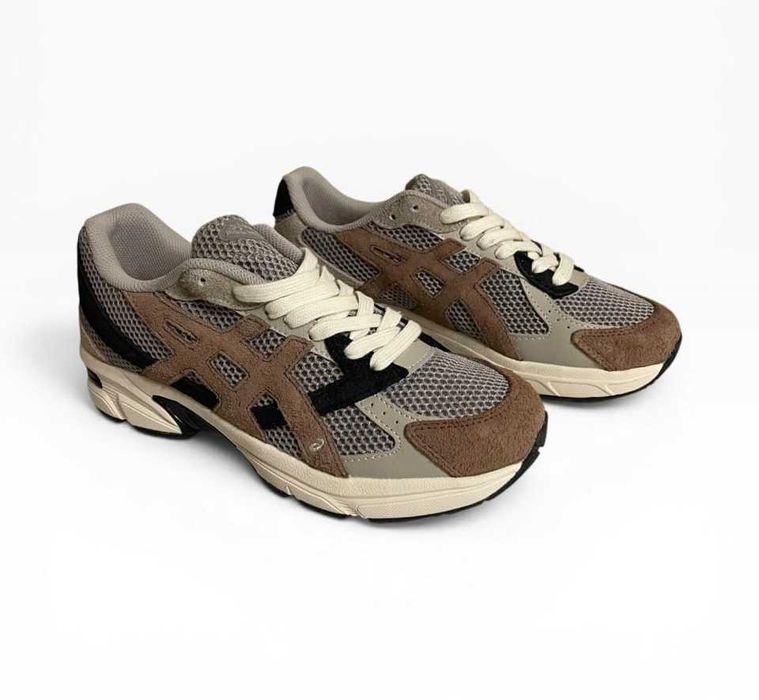 Asics Gel-1130 x Hal Studio Grey Brown Black (41-45)