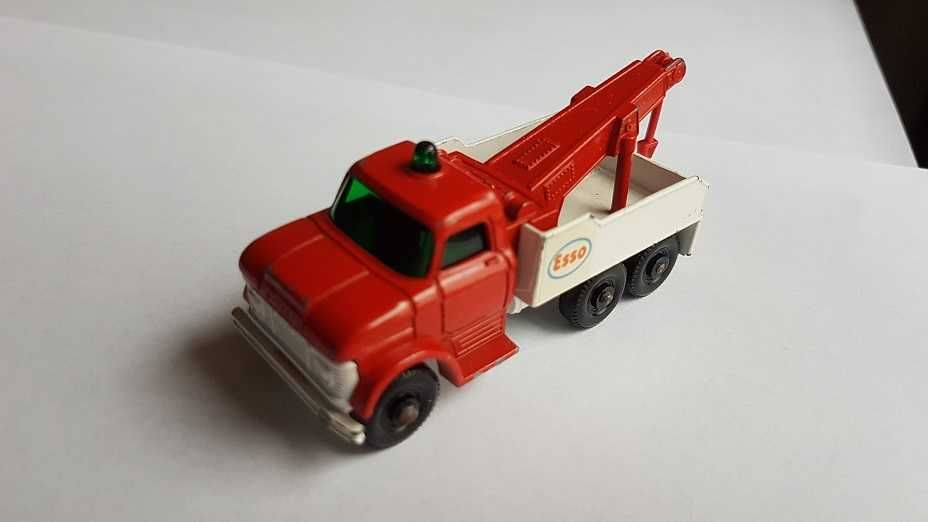 Matchbox Lesney Ford Heavy Wreck Truck Unikat