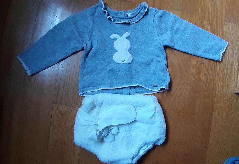 Conjunto mayoral 18m