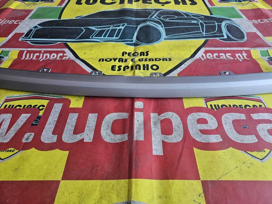 Lip Pára-choques Traseiro Renault Scenic IV |  130677