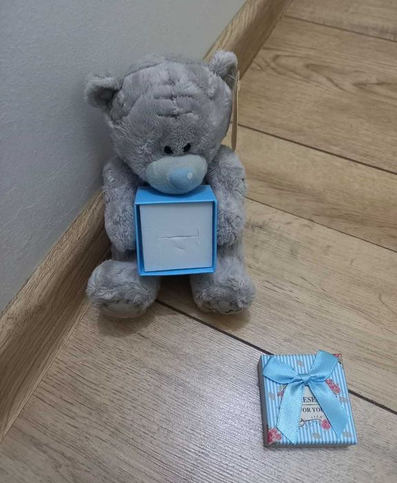 Футляр для прикрас/каблучки/набору. Коробочка