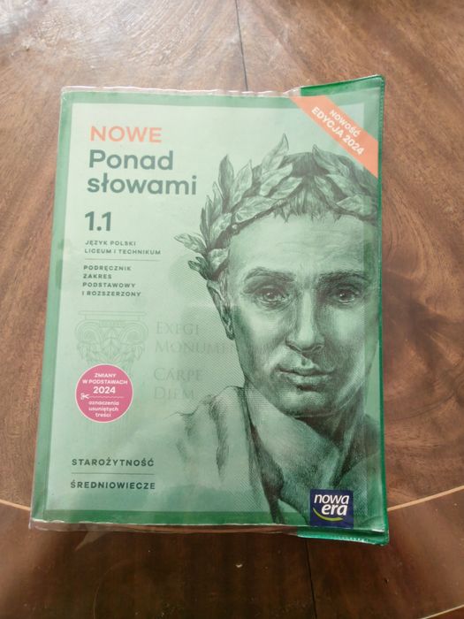 NOWE Ponad słowami 1.1