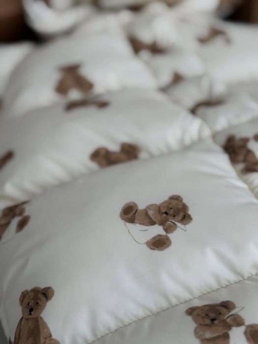 Зимній комбінезончик-конвертик