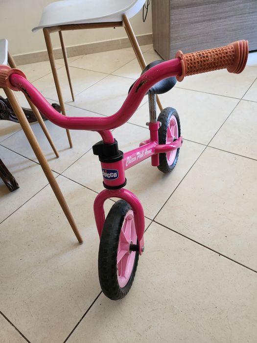 Primeira Bike CHICCO !! semi-nova estado NOVO