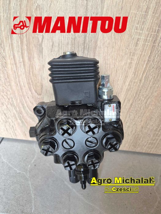 Joystick rozdzielacz Ładowarka Mustang AL140, AL106, AL240, AL340,