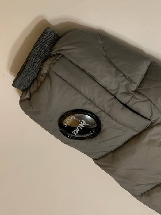 Пуховик C.P Company Palace