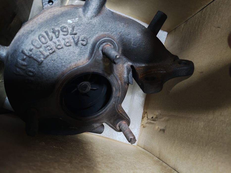 Turbina nissan Navara 2.5d