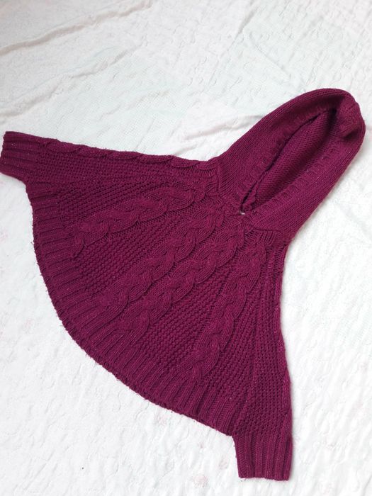 Lote de casacos de menina