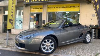 MG TF 115