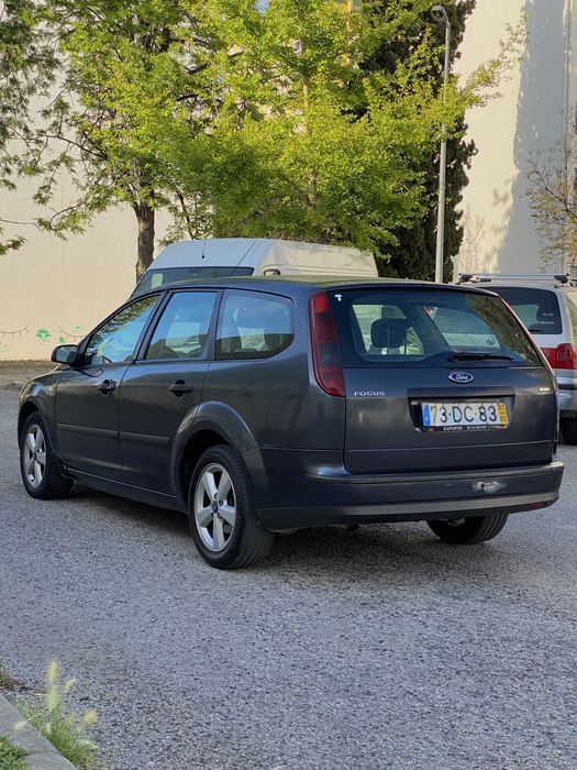Ford focus 1.6 tdci