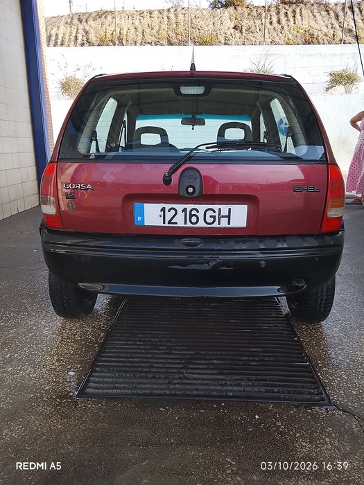 Opel corsa 1.2  swing — photo 3