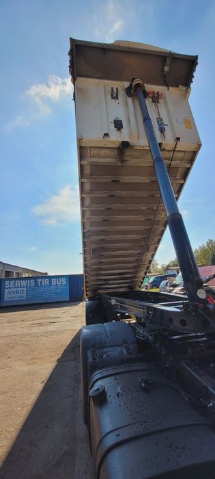 Fliegl Dhka 390, Saf, Alu, Z Niemiec, Brutto!