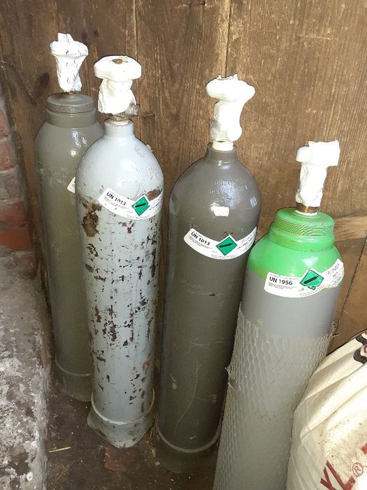 Co2 dwutlenek węgla do spawanie , piwa i  wody gazowanej