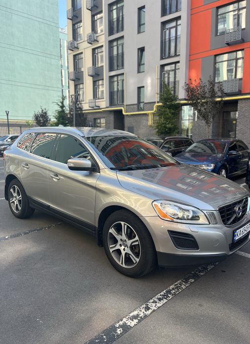 Volvo XC60 D5 AWD 2.4 Diesel