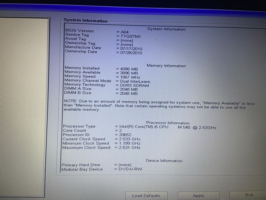 Продам оперативну пам’ять Samsung DDR3 SO-DIMM