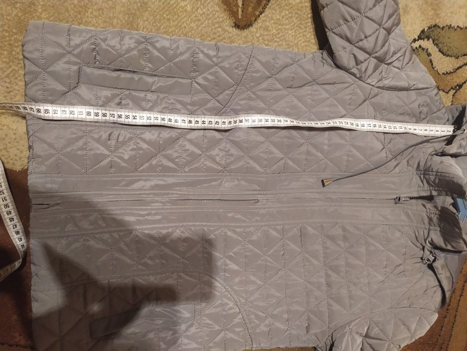 Kurtka jesienno wiosenna damska