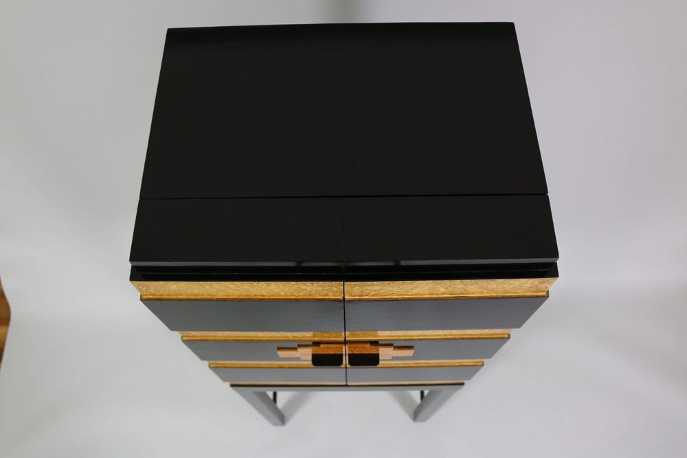LUKSUSOWY  barek art deco