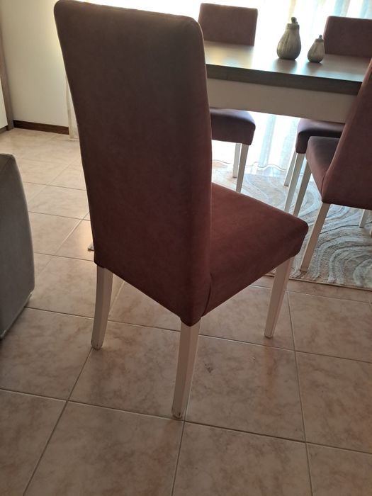 Cadeiras de sala
