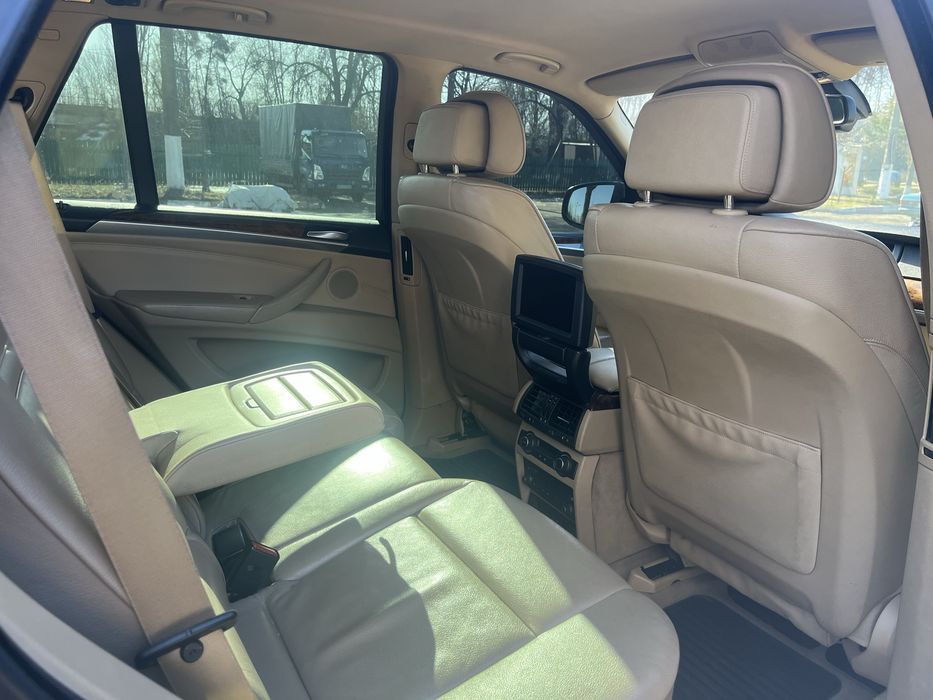 BMW X5, 2008, E70 3,0L diesel biTurbo. 7 місць