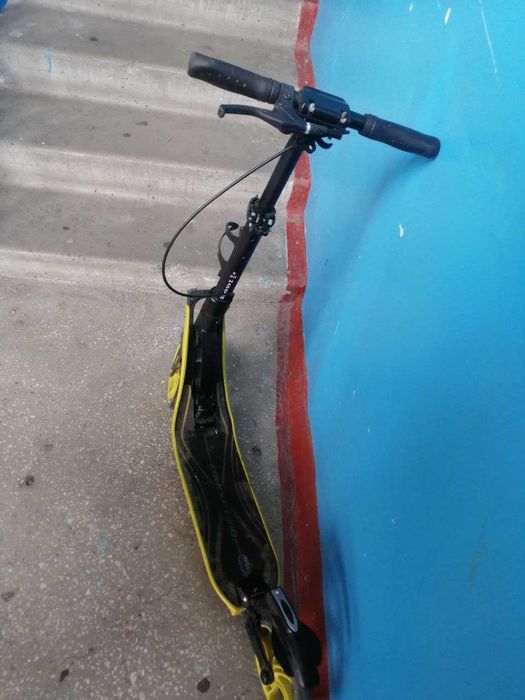 Самокат підлітковий Maraton