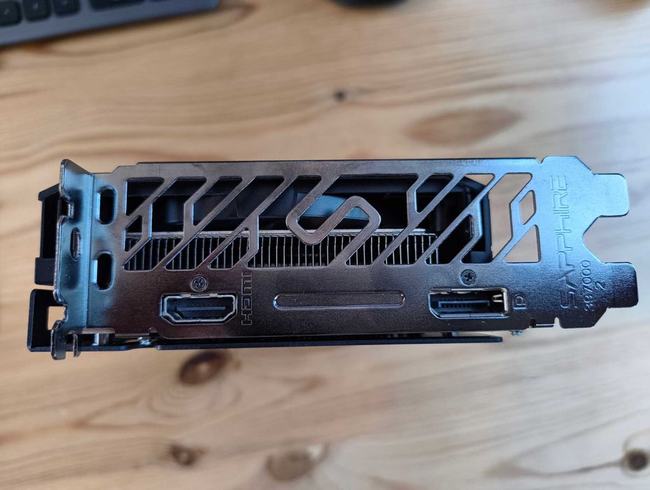 AMD Radeon RX 6500xt