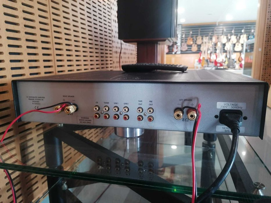 Amplificador Integrado Primare i21