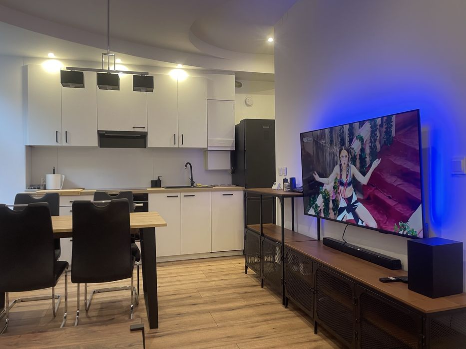 Wynajem mieszkania 40m2  10 min od rynku swietna lokalizacja
