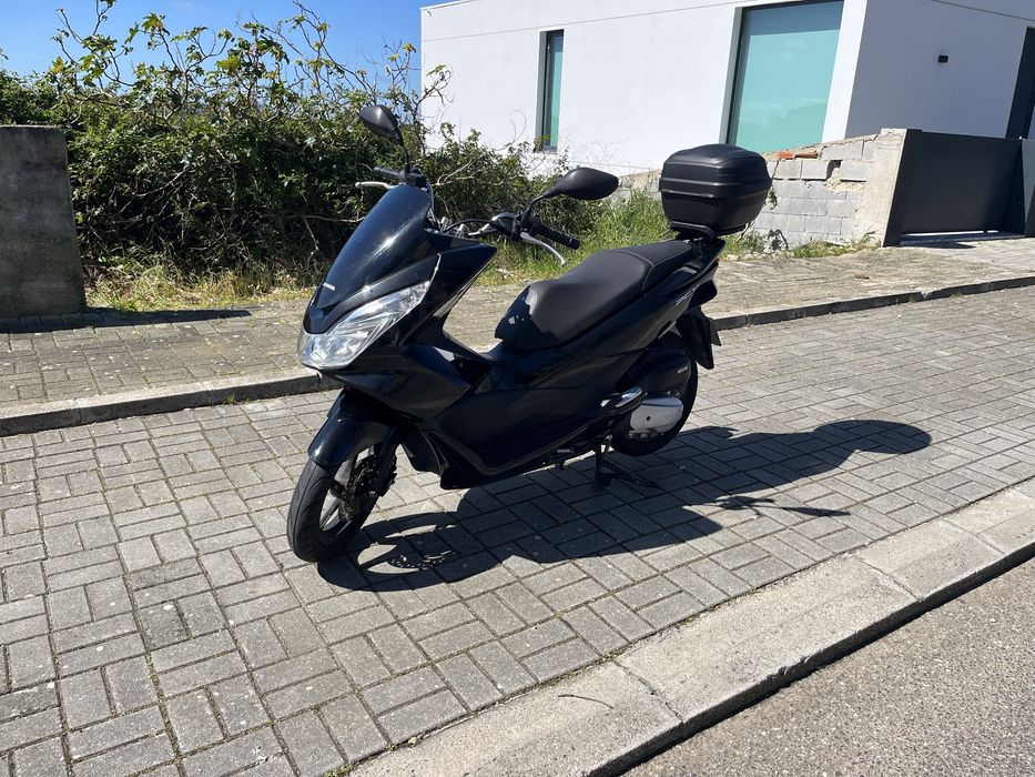 Honda Pcx de 2015