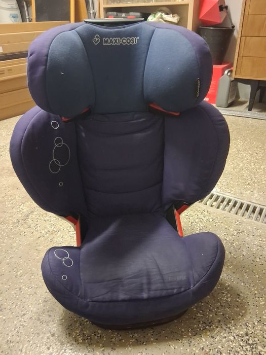 Fotelik maxi cosi rodifix z isofix