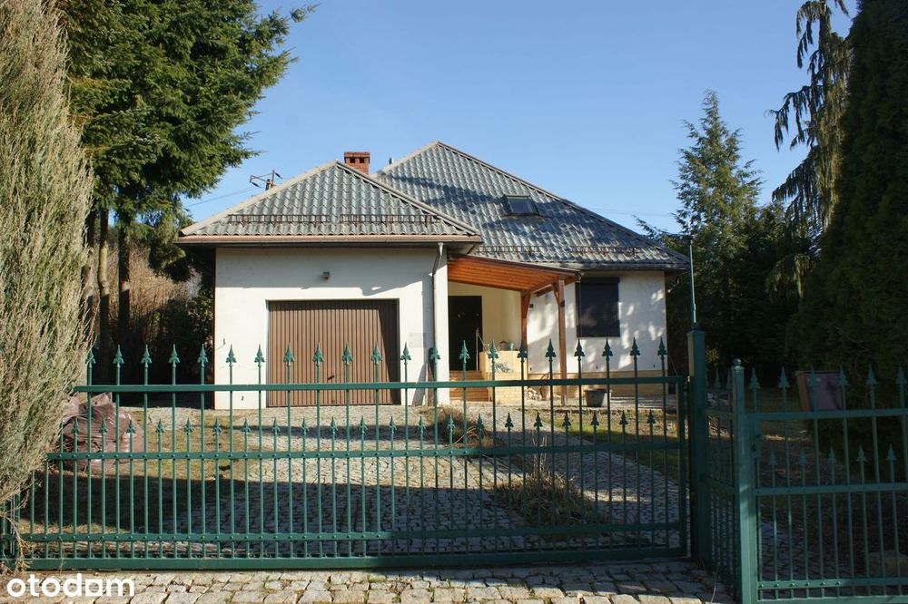 Duży dom ok. 250 m² z ogrodem | działka 916 m² | las|  lokalizaja