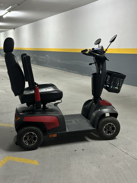 Vendo Scooter Ivancare Orion Pro