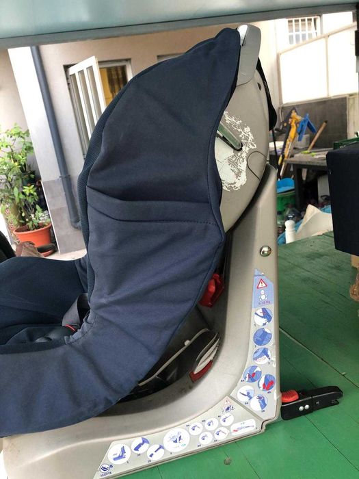 Cadeira Chico para automóvel