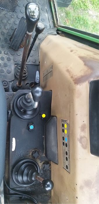 Трактор Fendt farmer 310 LSA