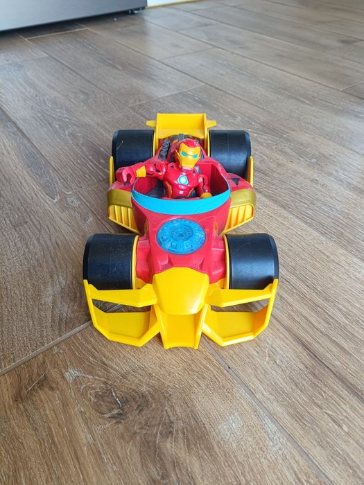 Samochód Iron Man