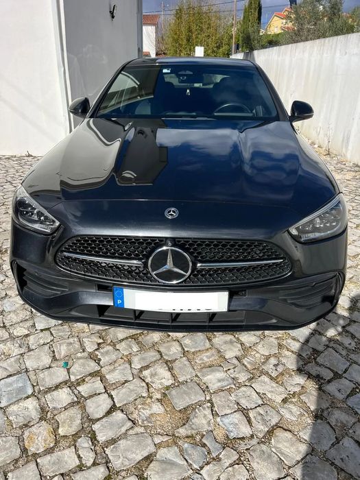 Mercedes-Benz C 300 e AMG Line