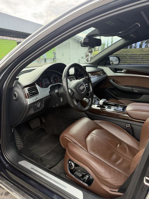 Audi A8 long 2014