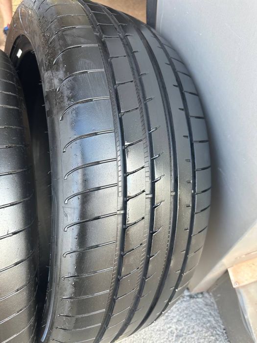 Резина r21 Goodyear Eagle F1 Asymmetric 3 SUV 255/45 R21