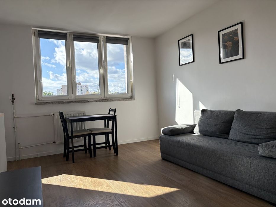 Kawalerka 25 m² | Metro Kondratowicza | Po remoncie |Gotowa inwestycja