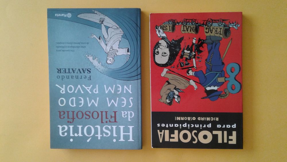 Livros sobre Filosofia